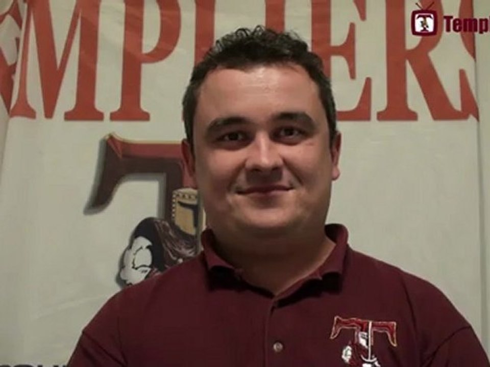 INTERVIEW DE CHARLES HENRI  LORIN HEAD COACH CADET