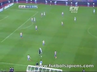 Power Vela Vs Atl. Madrid (21-10-2012)