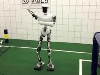 Style Gangman taniec Robot hitem od momentu