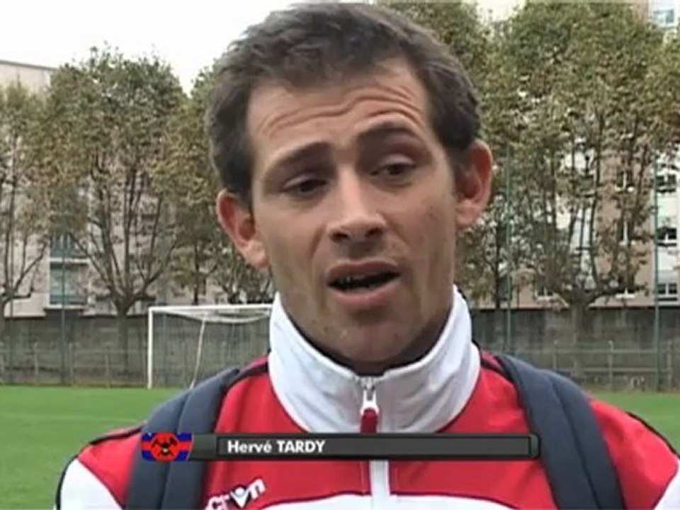 AS Saint-Priest (b) 1 - 0 Firminy Insersport (21/10/2012)