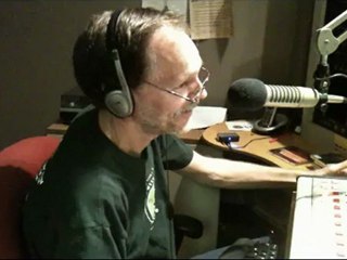 "Another Time" and Interview at KKFI - Michael Charles