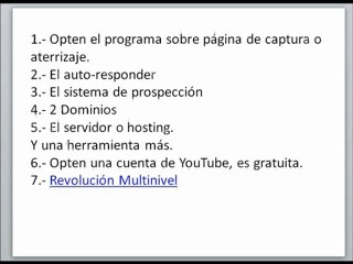 Multinivel, Duplicando prospectos.
