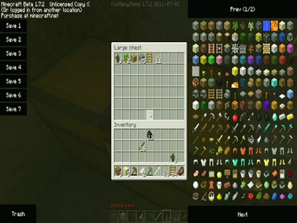 mdj's aventure minecraft ep3