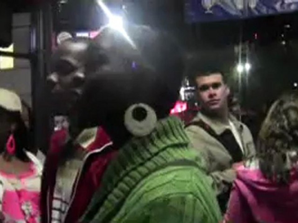 PT2 Jehovah Wickedness Couple Picks A Fight With The Wrong Guys.