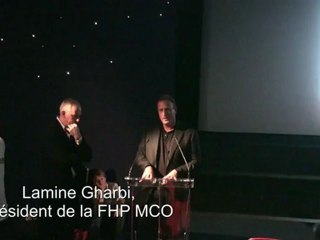 Lamine Gharbi, Président de la FHP MCO 🏥