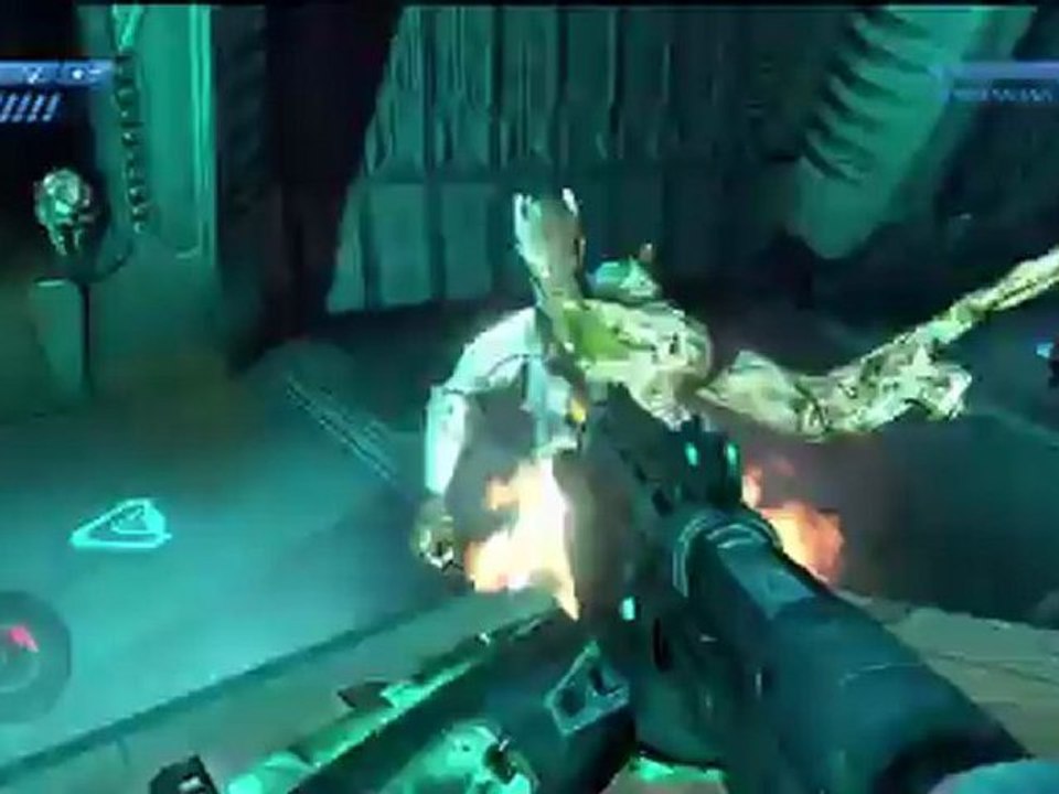 Halo Anniversary [7] La Bibliothèque