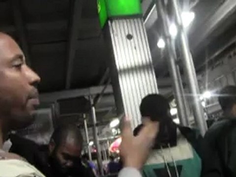 PT3 Jehovah Wickedness Couple Picks A Fight With The Wrong Guys.