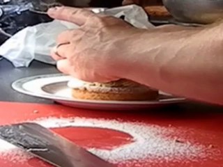 Déjeuner entre amis, 21 octobre 2012