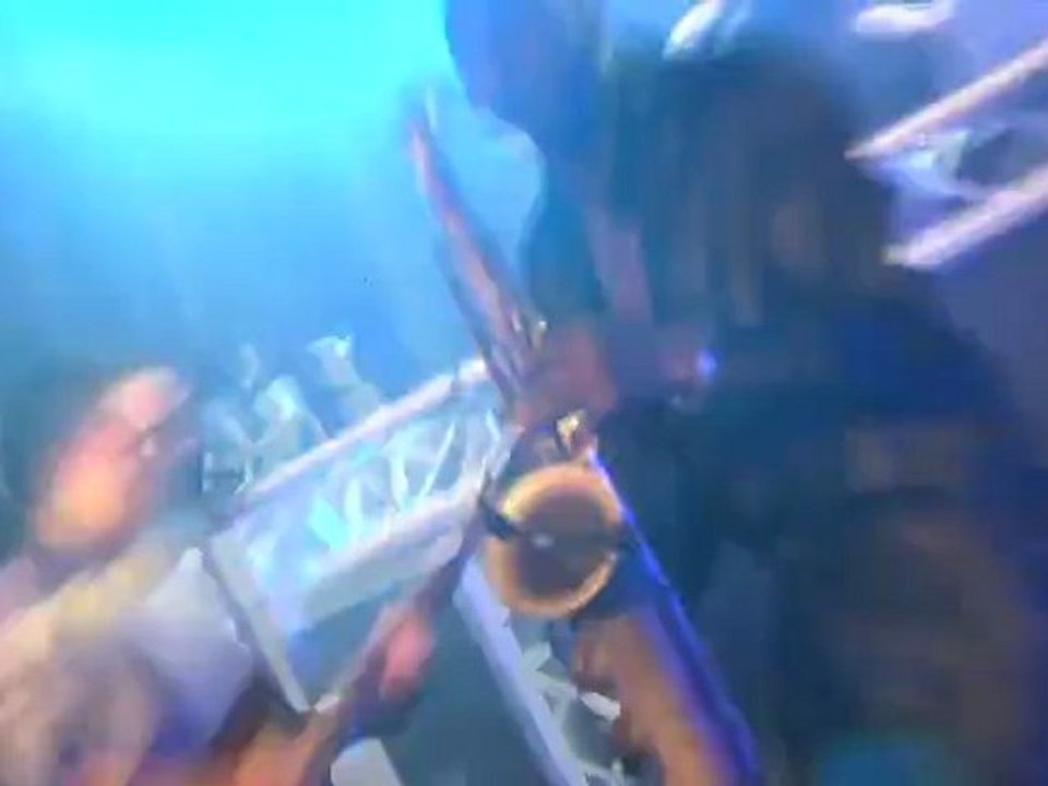 Dancefloor Mix Live
