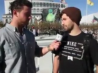 Big Daddy and Garrett Reynolds - San Fran Dew Tour 2012