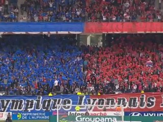 Lyon vs Brest 1-0, 9md