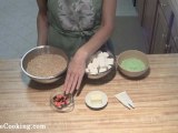 Pumpkin Rice Krispie Treats part 1