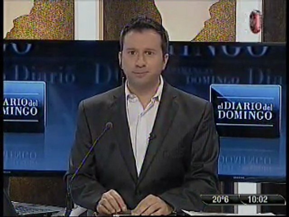 Susana Trimarco. No a la trata │ El Diario del Domingo, Luis Bremer