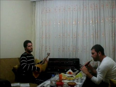 DERDİM ÇOKTUR HANGİSİNE YANAYIM- Pir Sultan Abdal ( Balaban - Bağlama ) - Umut & Tahir