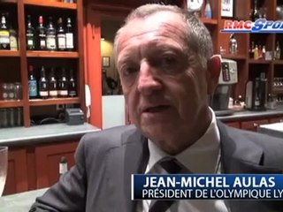 Aulas: "La ville de Lyon est candidate au match d'inauguration de l'Euro 2016"