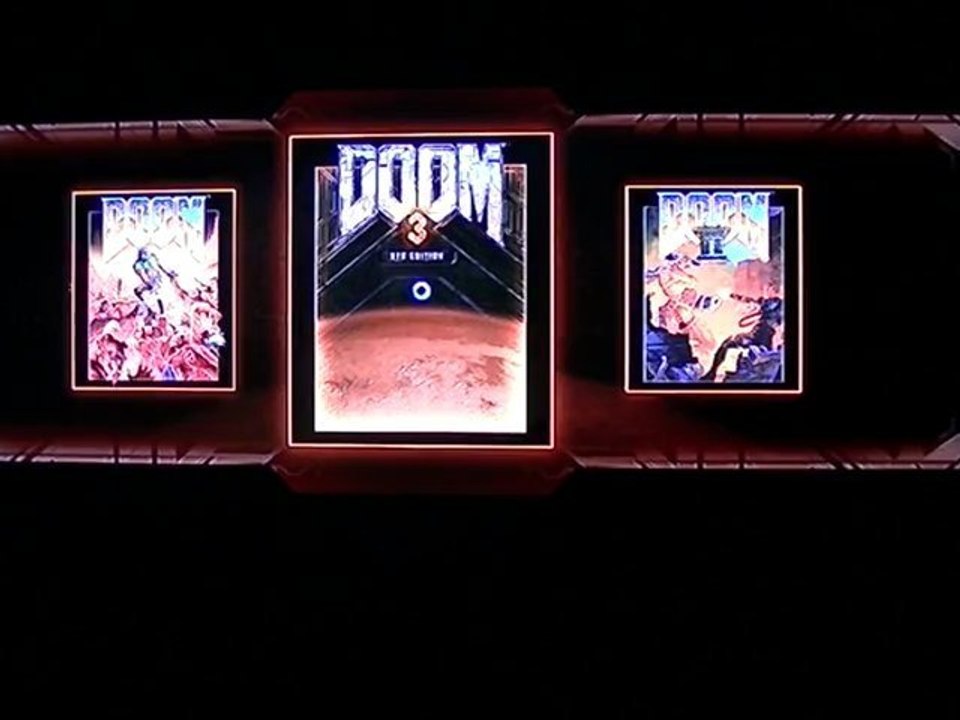 Let's Go: Doom 3 BFG Edition (Partie 1 PC)