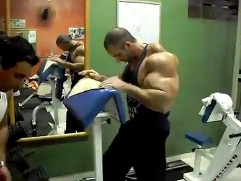 Monsieur Muscle - The Appli dispo sur l'app store Gratuit - # TheAppli