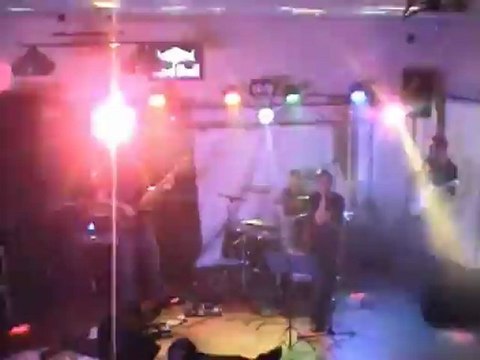 TRACKS - Smoke on the Water (Deep Purple Cover) - w. B.Delacoux - 191012