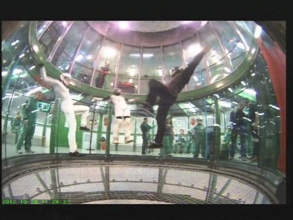 AirWax & Friends - WIND TUNNEL - AEROKART 2012