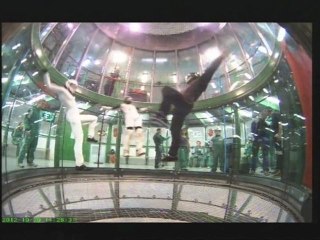 AirWax & Friends - WIND TUNNEL - AEROKART 2012