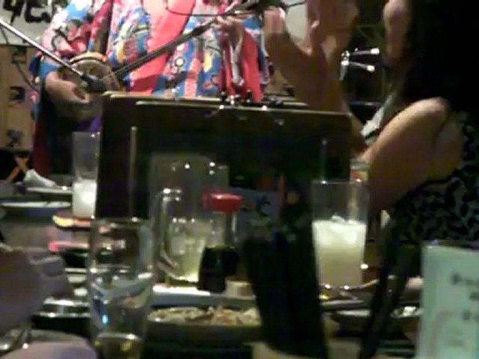 Restau traditionnel à Miyako-jima5