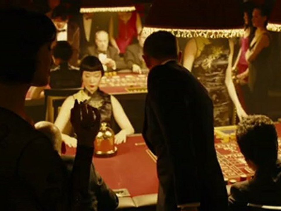 SKYFALL - Clip: Bond, James Bond - At Cinemas October 26