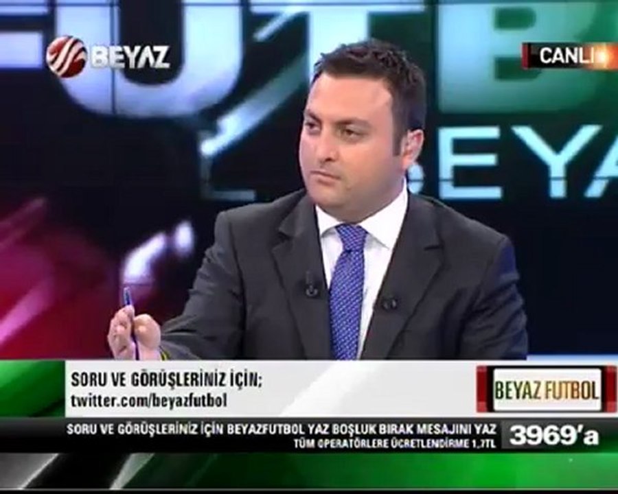 Beyaz Futbol 21.10.2012 8. Kısım