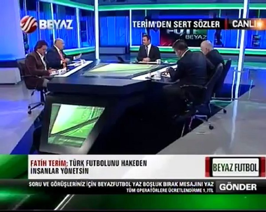 Beyaz Futbol 21.10.2012 7. Kısım