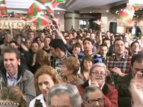 Urkullu buscará un nuevo estatus compartido