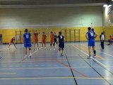 2012/2013 - COUPE DE FRANCE DE VOLLEY  - PARIS AC vs VINCENNES - 2ème tour