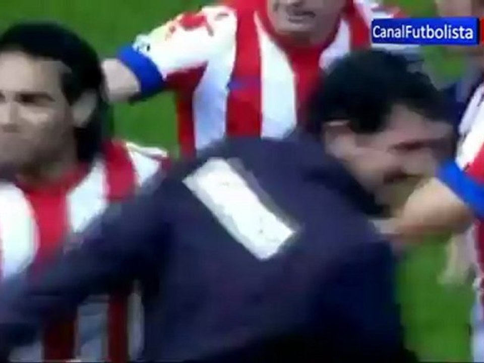 Los 5 Mejores Goles Jornada 8 2012 Con Muller