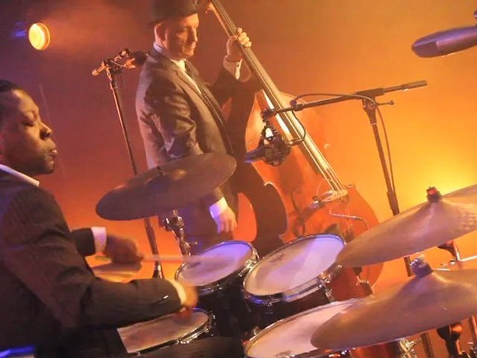 Jazz time