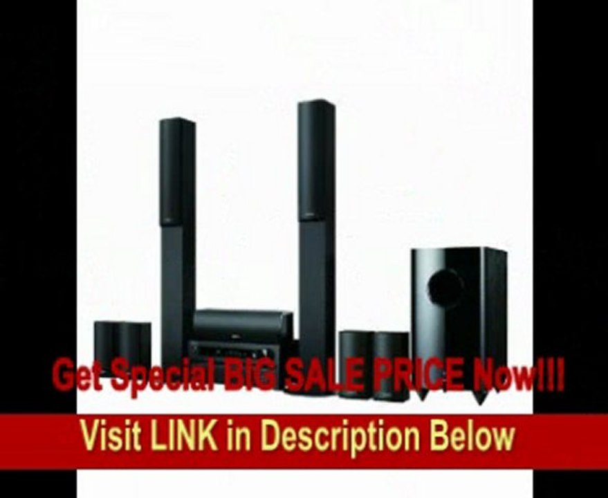 BEST BUY Onkyo HT-S8400 7.1-Channel Network A/V Receiver/Speaker Package