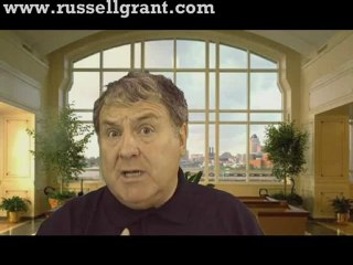 RussellGrant.com Video Horoscope Gemini October Monday 22nd