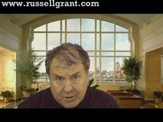 RussellGrant.com Video Horoscope Virgo October Monday 22nd