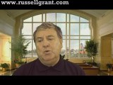 RussellGrant.com Video Horoscope Pisces October Monday 22nd