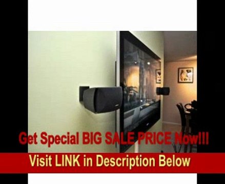 Bose® CineMate® Series II Digital Home Theater Speaker System REVIEW