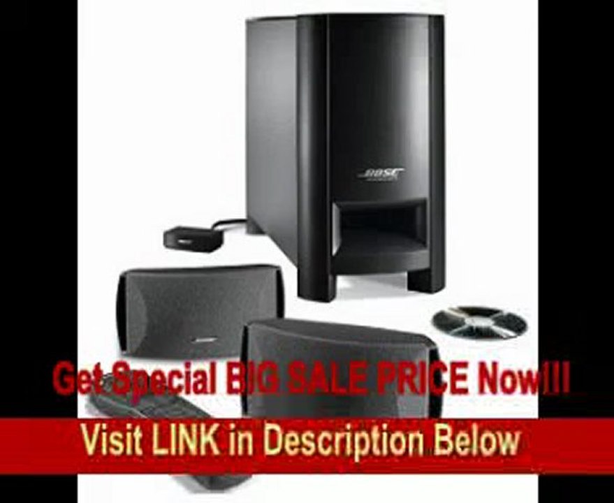 Bose CineMate Digital Home Theater Speaker System FOR SALE