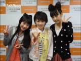 20120609 　#10　飯窪春菜･石田亜佑美･工藤遥