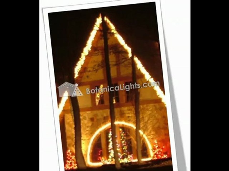 Christmas Lights and Decor Charlotte