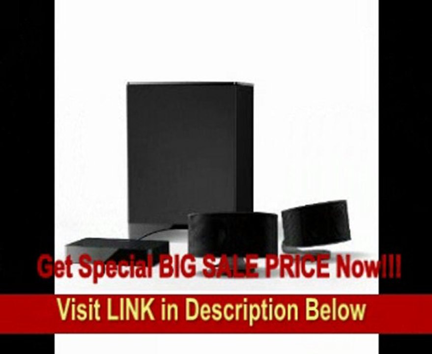 SPECIAL DISCOUNT Onkyo LS3100 ENVISION CINEMA 2.1-Channel Living Speaker System (Black)