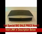 SPECIAL DISCOUNT Bose 321GS Series II Silver Home Theater System