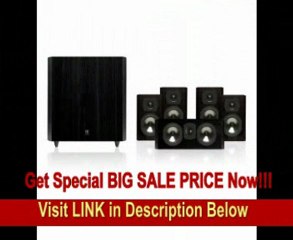 BEST BUY Boston Acoustics CS2310B Classic Series 5.1 Sub/Sat System (Black)