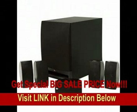 BEST BUY Klipsch HD Theater 1000 5.1-channel Home Theater Speaker System