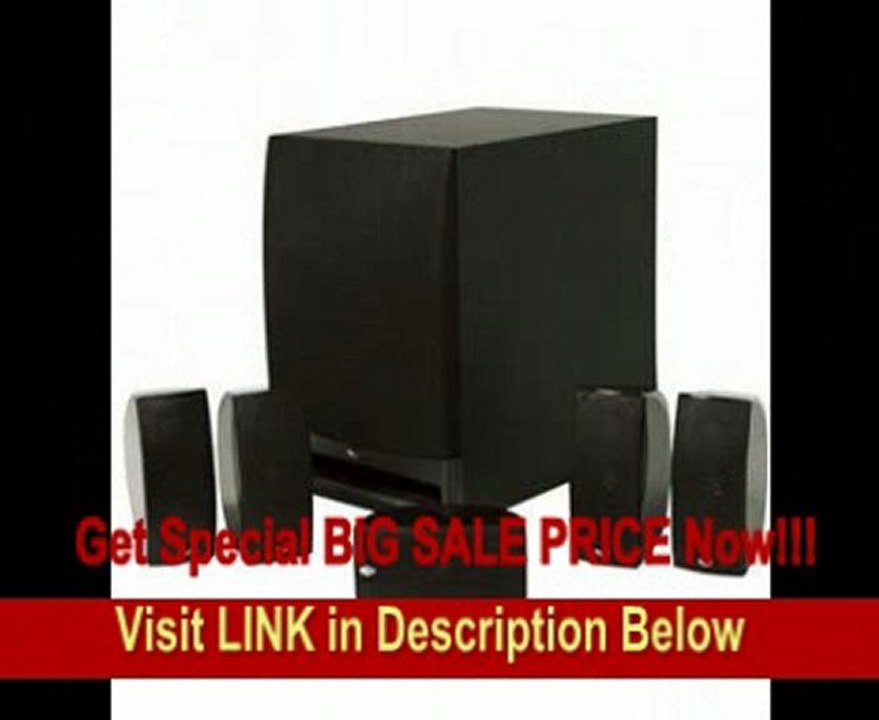 BEST BUY Klipsch HD Theater 1000 5.1-channel Home Theater Speaker System