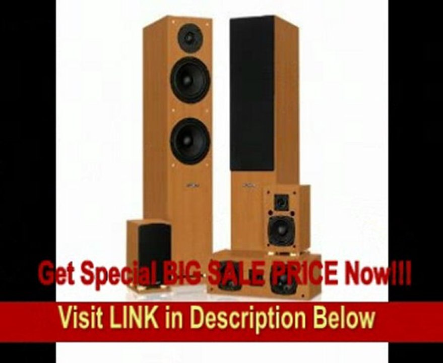 Fluance SXHTB+ 5 Speaker Surround Sound Home Theater System REVIEW