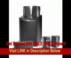 BEST BUY Polk Audio RM6750 5.1 Channel Home Theater Speaker System (Set of Six, Black)