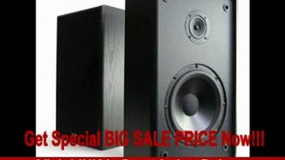 Cambridge SoundWorks Bookshelf Speaker 53CW0115AA000 REVIEW