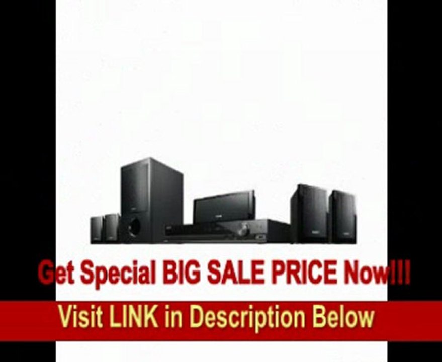 BEST PRICE Sony BRAVIA DAV-DZ170 Home Theater System