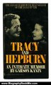 Biography Book Review: Tracy and Hepburn by Garson Kanin